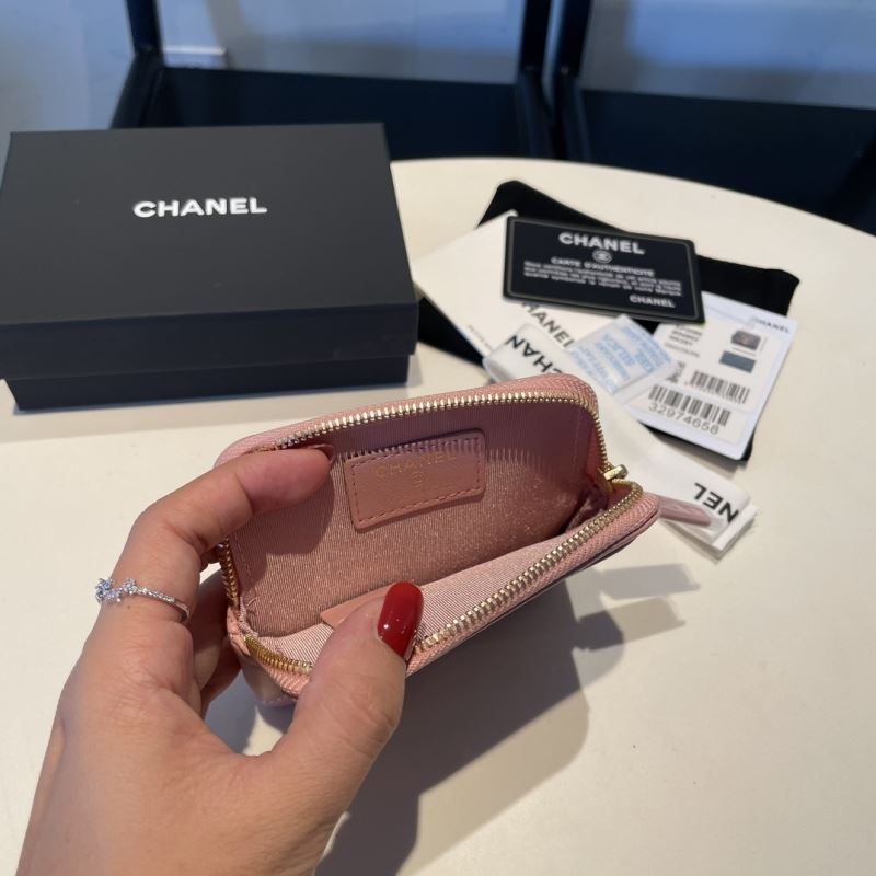 Chanel Wallet Purse